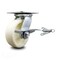 Service Caster 6 Inch Nylon Caster with Roller Bearing and Brake/Swivel Lock SCC-35S620-NYR-SLB-BSL - alternate 1